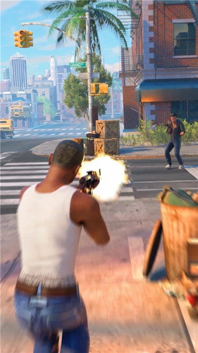 Grand Street Fight screenshot2