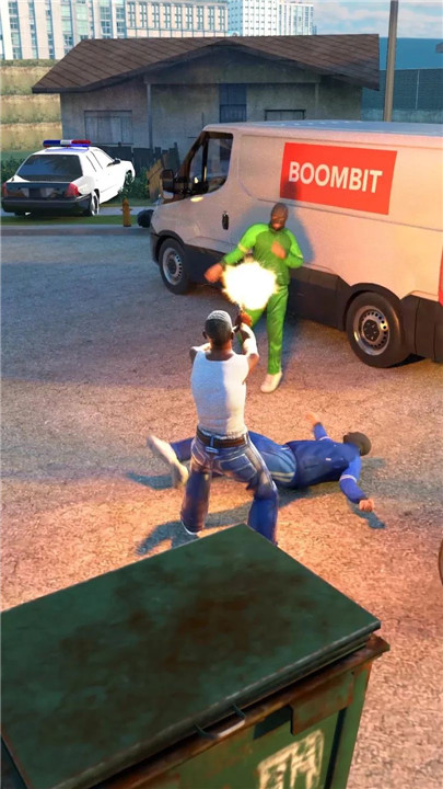 Grand Street Fight screenshot5