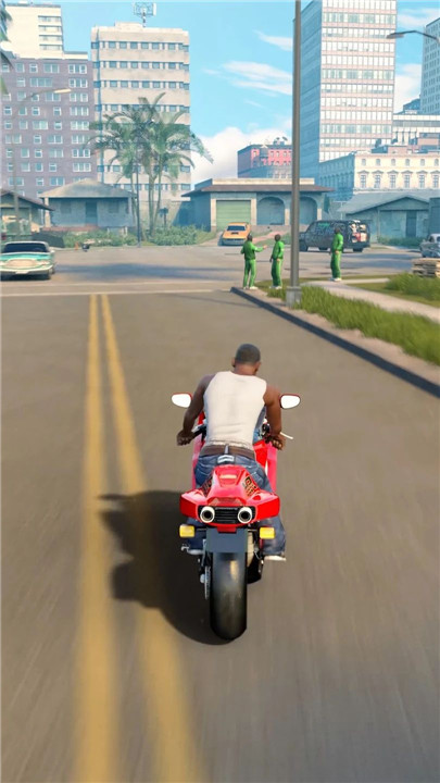 Grand Street Fight screenshot4