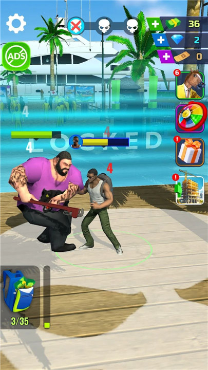 Grand Street Fight screenshot7