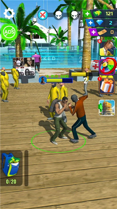 Grand Street Fight screenshot6