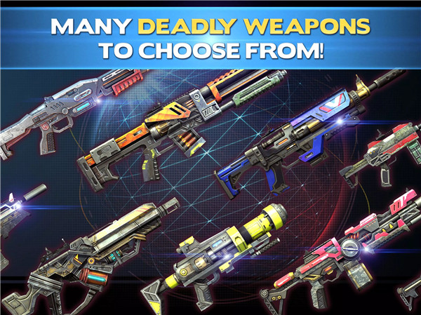 Strike Back: Elite Force - FPS screenshot4