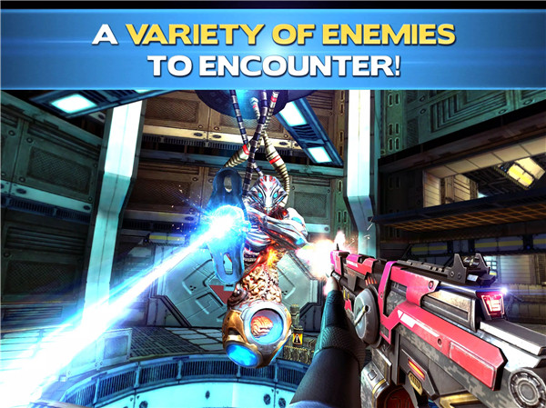 Strike Back: Elite Force - FPS screenshot5