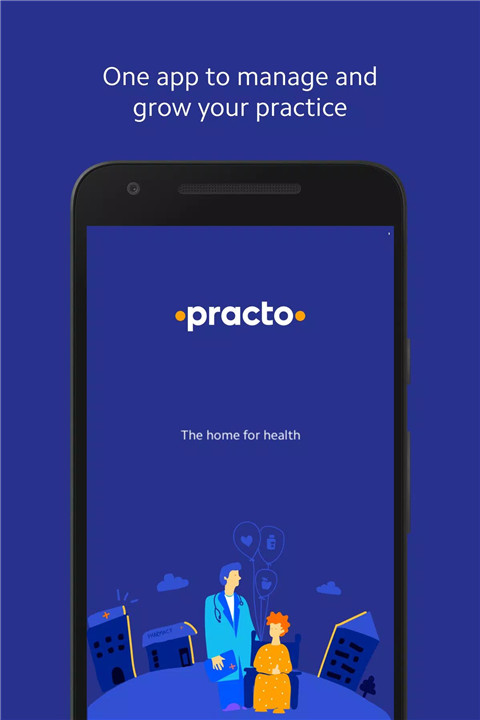 Practo Pro - For Doctors screenshot1