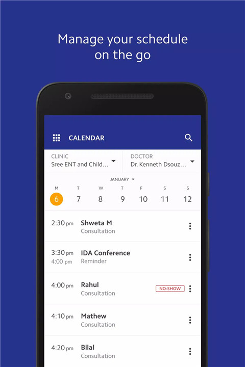 Practo Pro - For Doctors screenshot3
