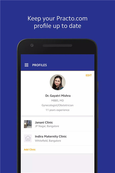 Practo Pro - For Doctors screenshot4