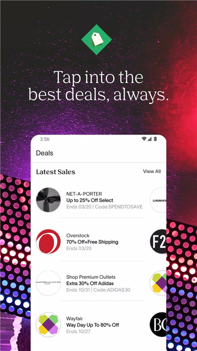 ShopStyle: Fashion & Cash Back screenshot5