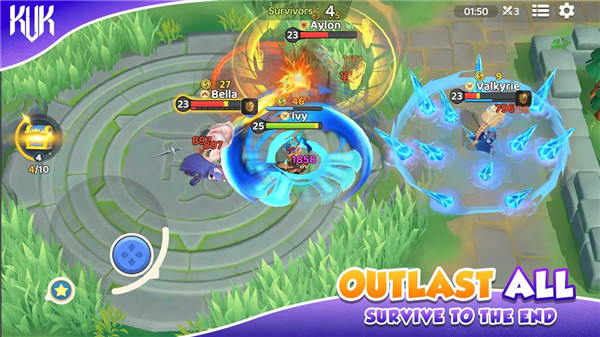 KVK: King VS King screenshot2