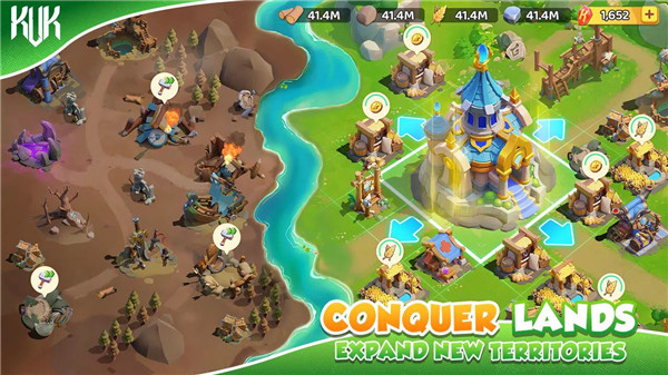 KVK: King VS King screenshot6