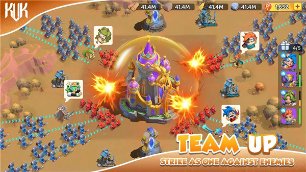 KVK: King VS King screenshot7