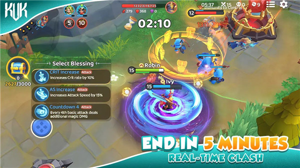 KVK: King VS King screenshot8