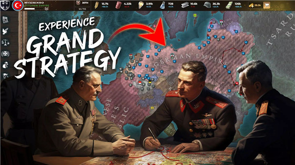 Iron Order 1919 screenshot3