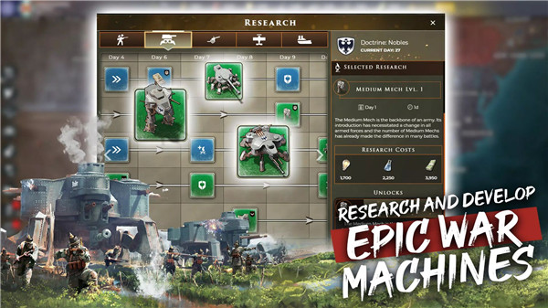 Iron Order 1919 screenshot2