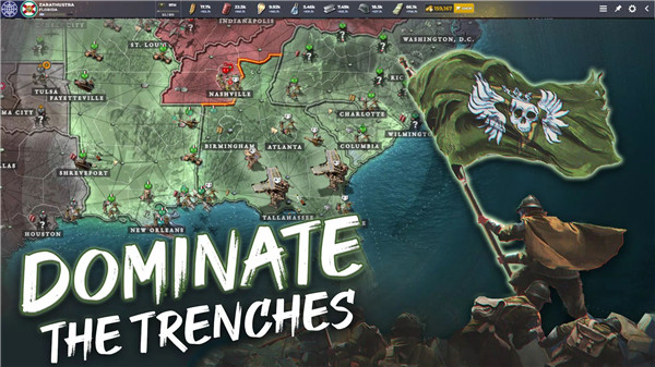 Iron Order 1919 screenshot4