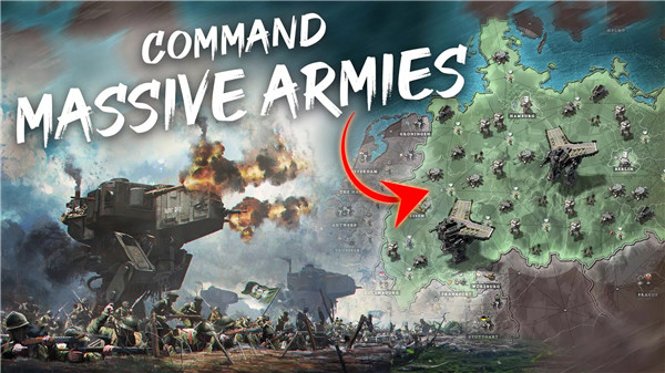 Iron Order 1919 screenshot6