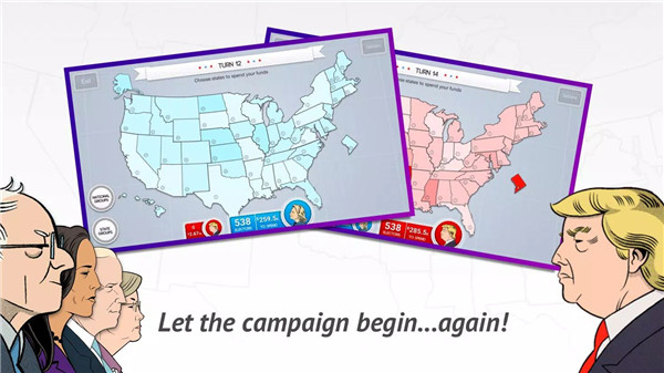 270 | Two Seventy US Election screenshot1