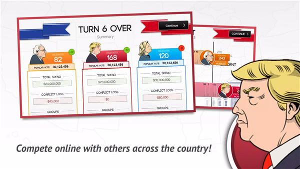 270 | Two Seventy US Election screenshot2