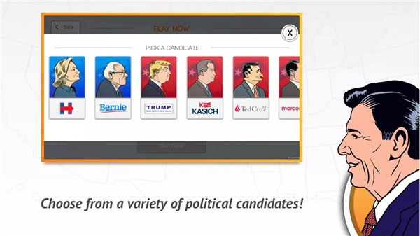 270 | Two Seventy US Election screenshot4