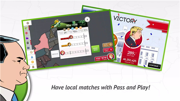 270 | Two Seventy US Election screenshot3