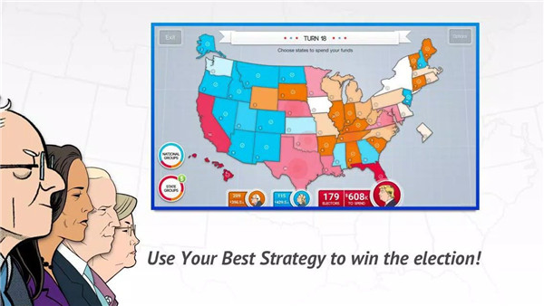 270 | Two Seventy US Election screenshot5