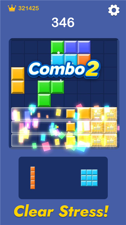 Block Blast Puzzle Mania screenshot1