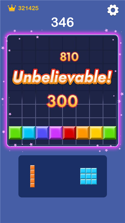 Block Blast Puzzle Mania screenshot2