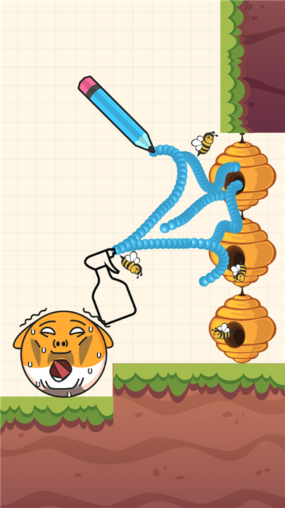 Draw to Smash: Doge Puzzle screenshot5