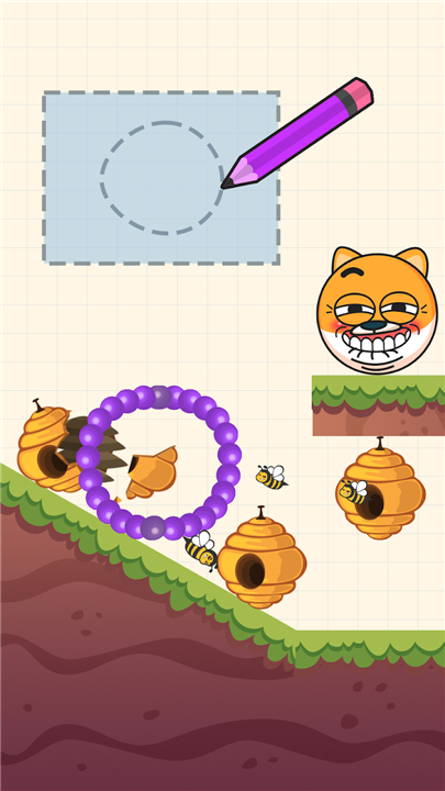 Draw to Smash: Doge Puzzle screenshot6