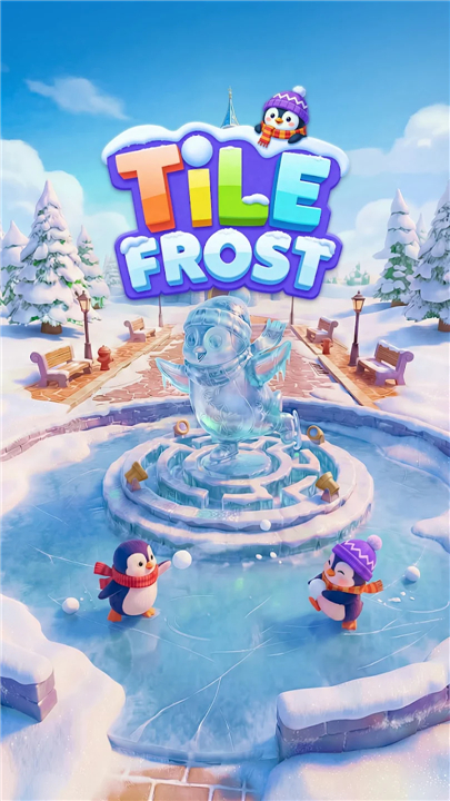 Tile Frost-Match Puzzle Game screenshot1