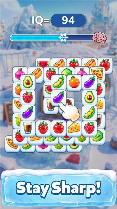 Tile Frost-Match Puzzle Game screenshot4