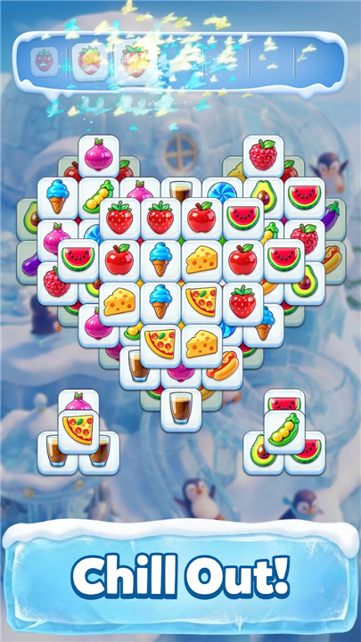 Tile Frost-Match Puzzle Game screenshot5