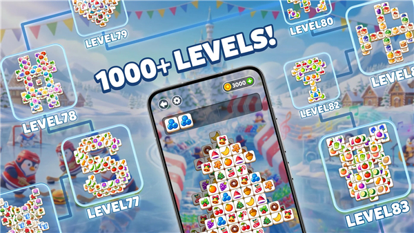 Tile Frost-Match Puzzle Game screenshot8