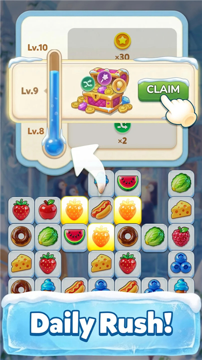 Tile Frost-Match Puzzle Game screenshot6