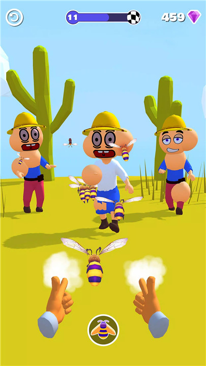 Animal Master: Hardcore Safari screenshot5