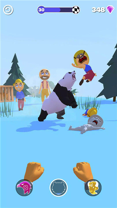 Animal Master: Hardcore Safari screenshot6