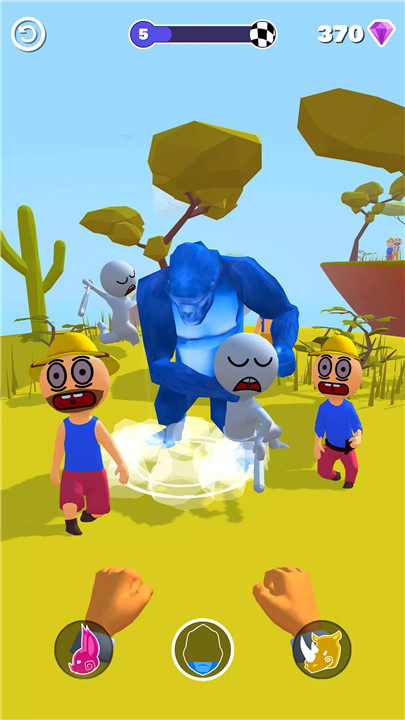 Animal Master: Hardcore Safari screenshot7