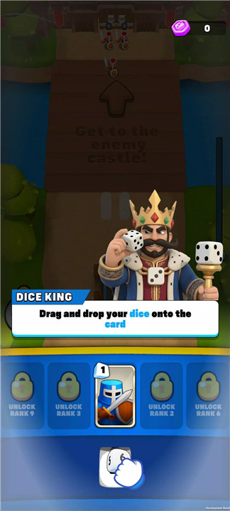 Dice Attack : Roguelike Battle screenshot4