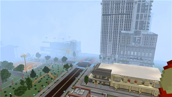 Craft Land: Sandbox World screenshot2