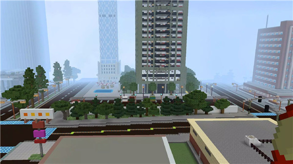 Craft Land: Sandbox World screenshot8