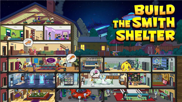 American Dad! Apocalypse Soon! screenshot1