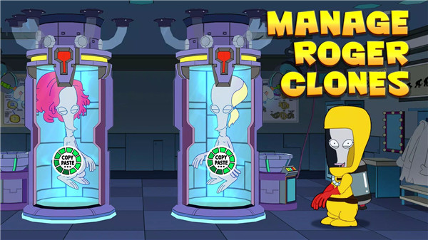 American Dad! Apocalypse Soon! screenshot2