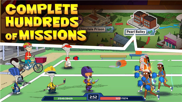 American Dad! Apocalypse Soon! screenshot4