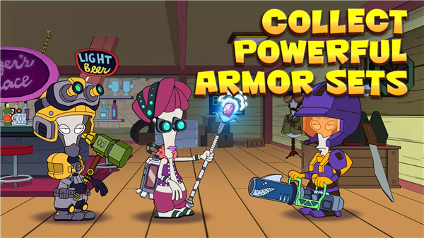 American Dad! Apocalypse Soon! screenshot8