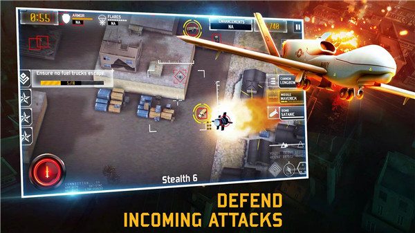 Drone : Shadow Strike 3 screenshot5
