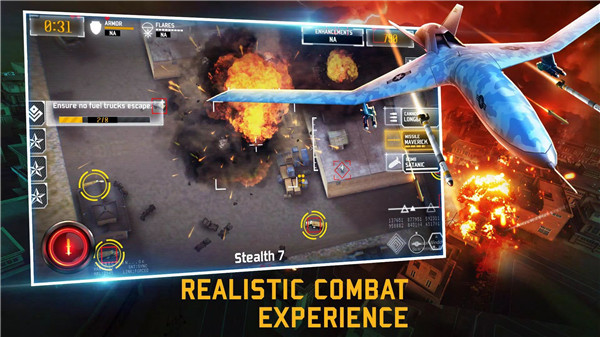 Drone : Shadow Strike 3 screenshot6