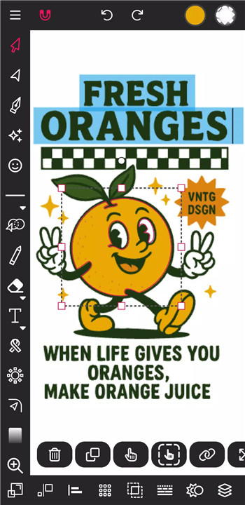 Vector Ink: SVG, Illustrator screenshot6