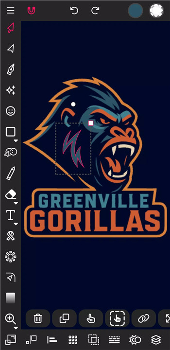 Vector Ink: SVG, Illustrator screenshot3