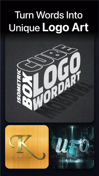 Tenada: Graphic Design & Logo screenshot1