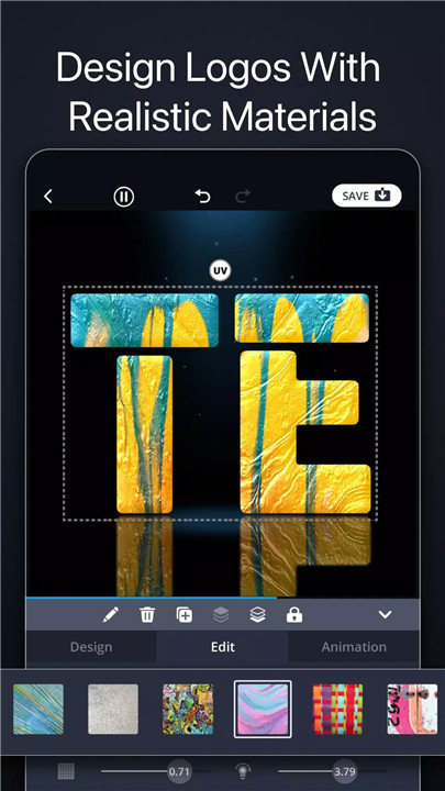 Tenada: Graphic Design & Logo screenshot3
