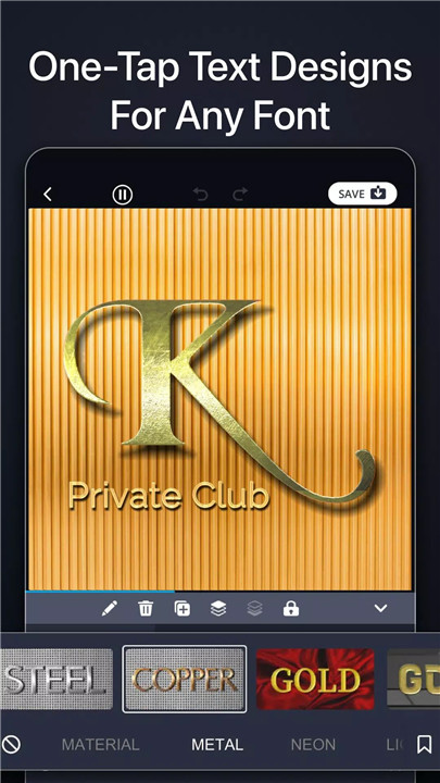 Tenada: Graphic Design & Logo screenshot4